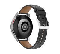 CINTURINO SMARTWATCH AVIZAR STRAP-20M-1B Nero, Cuoio