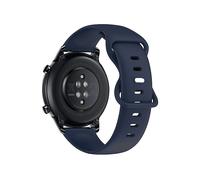 CINTURINO SMARTWATCH AVIZAR STRAP-20M-2A Blu, Silicone