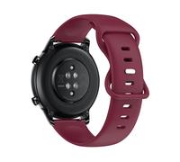CINTURINO SMARTWATCH AVIZAR STRAP-20M-2C Rosso, Silicone