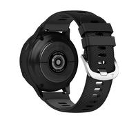 CINTURINO SMARTWATCH AVIZAR STRAP-20M-5D Nero, Silicone
