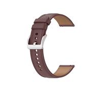 CINTURINO SMARTWATCH AVIZAR STRAP-22M-1J Marrone, Cuoio