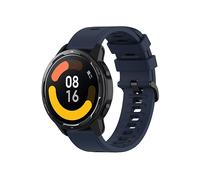Cinturino per Xiaomi Watch S1 Active/Watch Color 2 Silicone blu