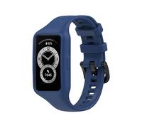 CINTURINO SMARTWATCH AVIZAR STRAP-HB7-1B Blu, Silicone
