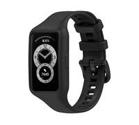 CINTURINO SMARTWATCH AVIZAR STRAP-HB7-1C Nero, Silicone