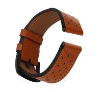CINTURINO SMARTWATCH AVIZAR STRAP-LEA-BR-GW4 Marrone, Cuoio