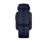 CINTURINO SMARTWATCH AVIZAR STRAP-MWL-1B Blu, Silicone