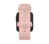 CINTURINO SMARTWATCH AVIZAR STRAP-MWL-1C Rosa, Silicone