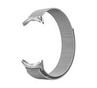 CINTURINO SMARTWATCH AVIZAR STRAP-PXW-3D Argento, Metallo
