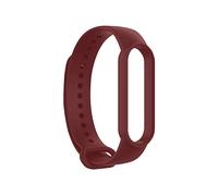 CINTURINO SMARTWATCH AVIZAR STRAP-WN-MB6 Rosso, Silicone