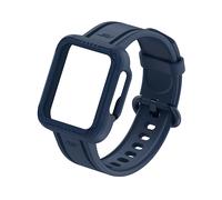 CINTURINO SMARTWATCH AVIZAR STRAP-XW2L-1G Blu, Silicone