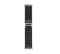 CINTURINO SMARTWATCH BIGBEN APWATCHALPINET1B Nero, Nylon tessuto