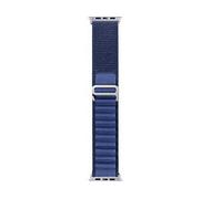 CINTURINO SMARTWATCH BIGBEN APWATCHALPINET1BL Blu, Nylon tessuto