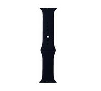 CINTURINO SMARTWATCH BIGBEN APWATCHBAND38B Nero, Silicone