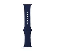 CINTURINO SMARTWATCH BIGBEN APWATCHBAND42BL Blu, Silicone