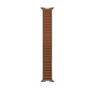 CINTURINO SMARTWATCH BIGBEN APWATCHCUIRMAGT1M Marrone, Cuoio