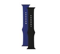 CINTURINO SMARTWATCH BIGBEN PACKAPWATCH38NB Blu, Silicone