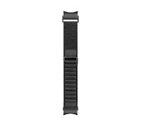CINTURINO SMARTWATCH BIGBEN SAMWATCHALPINE20BB Nero, Nylon tessuto
