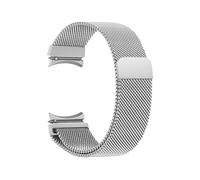 CINTURINO SMARTWATCH BIGBEN SAMWATCHMILAN20S Argento, Acciaio inossidabile