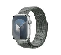 CINTURINO SMARTWATCH CRONG CRG40NLBMGN Verde, Nylon tessuto