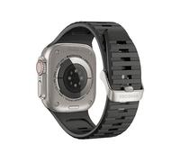 CINTURINO SMARTWATCH DECODED DE-D24AWS49UTS1GE Nero, Silicone