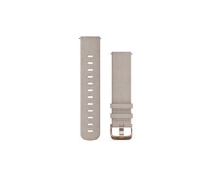 CINTURINO SMARTWATCH GARMIN 010-12691-07 Camoscio, Camoscio