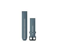 CINTURINO SMARTWATCH GARMIN QuickFit 20 - Chiusura QuickFit, Regolabile, Compatibile Fenix 5S/6S/7S None None, Silicone