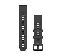 CINTURINO SMARTWATCH GARMIN QuickFit 22 Graphite, Silicone