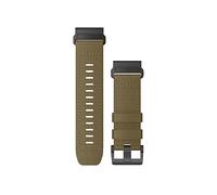 CINTURINO SMARTWATCH GARMIN Quickfit 26 mm - Chiusura rapida, Regolabile, Compatibile serie fēnix Verde, Silicone