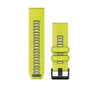 CINTURINO SMARTWATCH GARMIN QuickFit 26 Yellow / Graphite, Silicone