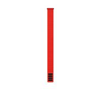CINTURINO SMARTWATCH GARMIN ULTRAFIT 22MM NYLON ROSSO FLAME RRD non disponibile, Nylon