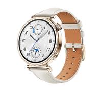 CINTURINO SMARTWATCH INF 327701 per Huawei Watch GT5 18 mm Bianco + Oro,