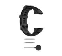 CINTURINO SMARTWATCH INF Cinturino per Garmin Instinct 2 Nero,
