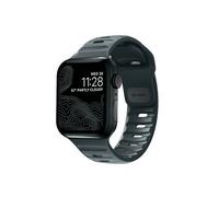 CINTURINO SMARTWATCH NOMAD NM01136385 Blu, Caucciù