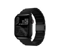 Nomad Strap Titanium V2 Apple Watch Strap 42 mm / 44 mm / 45 mm / 49 mm Black - NM014834858