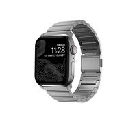 CINTURINO SMARTWATCH NOMAD NM014858858 Argento, Titanio