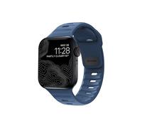 CINTURINO SMARTWATCH NOMAD NM014902858 Blu, Caucciù