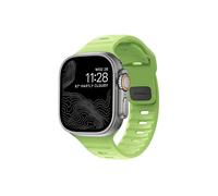 CINTURINO SMARTWATCH NOMAD Sport Band Verde, Material