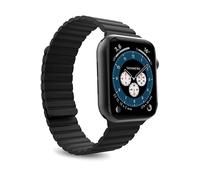 CINTURINO SMARTWATCH PURO APPLE WATCH Nero, Silicone