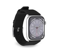 CINTURINO SMARTWATCH PURO E-Classic per Apple Watch Nero, Ecopelle