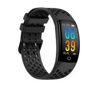 CINTURINO SMARTWATCH PURO FBC5WBSPORT1BLK Nero,