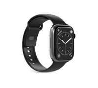 PURO PUICNAW40BLK accessorio indossabile intelligente Band Nero Silicone