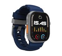 CINTURINO SMARTWATCH PURO PUAW44RUGDKBL Dark Blue,