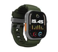 CINTURINO SMARTWATCH PURO PUAW44RUGGRN Army Green,