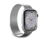 Puro - Cinturino Pumilaw40sil Per Apple Watch 38-40-41mm-argento Puro