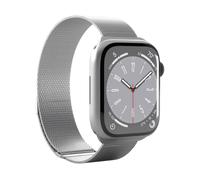 Puro Cinturino Apple Watch 42-44-45-49mm Pumilaw44sil Argento