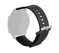 Cinturino orologio ICON 20mm Black UNIWBICON20BLK