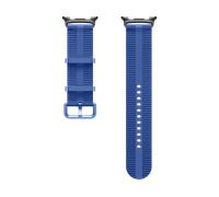 Cinturino smartwatch SAMSUNG Cinturino Athleisure originale per Samsung Galaxy Watch 8 (40/44mm) / Classic (46mm) - M/L - Navy Blu, Nylon, tessile