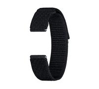 CINTURINO SMARTWATCH SAMSUNG ET-SVR94LBEGEU Fabric Band M/L Nero Nero, Nylon