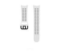CINTURINO SMARTWATCH SAMSUNG ET-SXR86SWEGEU Nero, Bianco, Fluoroelastomero