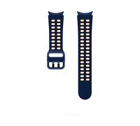 CINTURINO SMARTWATCH SAMSUNG ET-SXR87LNEGEU Blu, Fluoroelastomero